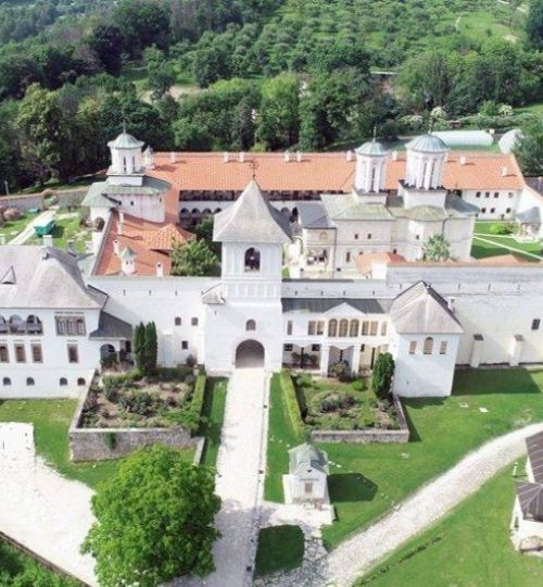 Mănăstirea Horezu
